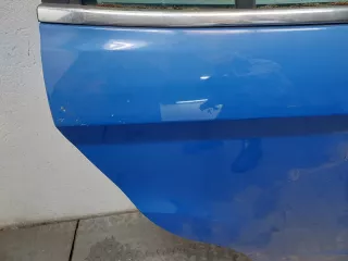 1752167 Стекло двери задней правой Ford B-Max Арт 11158092, вид 3