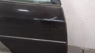 9204K2 Стекло двери задней правой Peugeot 407 Арт 11115199, вид 3