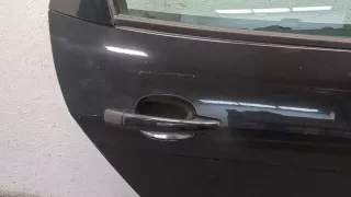 9204K2 Стекло двери задней правой Peugeot 407 Арт 11115199, вид 4
