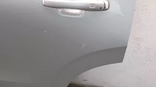 31371002 Стекло двери задней левой Volvo XC90 2 Арт 11112669, вид 3