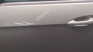 A2127251310 Стекло двери передней левой Mercedes E W212 Арт 11042048, вид 3