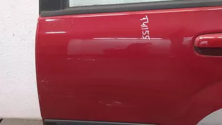 51843639 Стекло двери задней левой Fiat Panda 3 Арт 11023794, вид 2