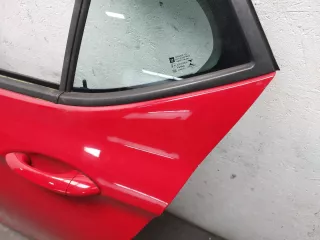 13412497 Стекло двери задней левой Opel Astra K Арт 10989964, вид 3