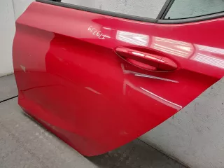 13412497 Стекло двери задней левой Opel Astra K Арт 10989964, вид 4