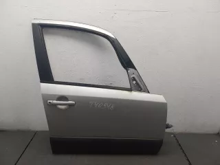 71743447 Стеклоподъемник правый передний Fiat Sedici 1 Арт 11024746, вид 1