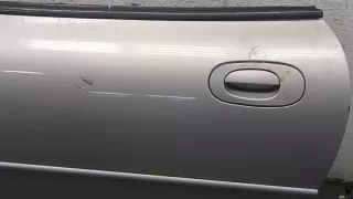 GJA1731AD Стеклоподъемник левый передний Jaguar XK X100 restailing Арт 10994139, вид 2