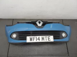 261500097R Фара противотуманная левая передняя Renault Clio 4 Арт 11064592