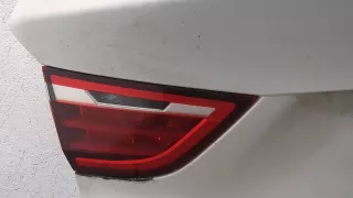 63217491350,7491350 Фонарь крышки багажника правый BMW 2 F45/F46 Арт 11112609, вид 3