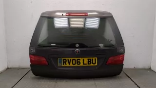 12758914 Фонарь крышки багажника левый Saab 9-5 1 Арт 11111565, вид 2