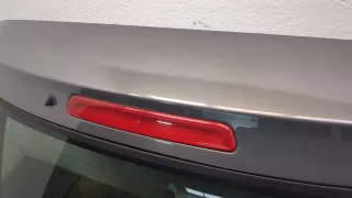 12758914 Фонарь крышки багажника левый Saab 9-5 1 Арт 11111565, вид 3