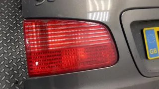 12758914 Фонарь крышки багажника левый Saab 9-5 1 Арт 11111565, вид 4