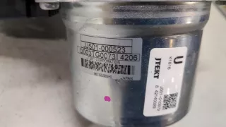 JJ501000523,Q003TG0073 Электроусилитель руля Mazda 3 BM Арт 9391644, вид 2