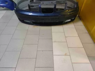  Бампер передний   Seat Alhambra 1 restailing Арт ALH27, вид 2