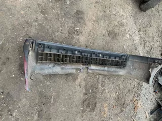  Бампер задний   Renault Laguna 1 Арт E435, вид 2