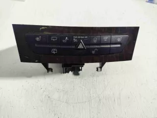 A2116800557 Блок управления печки/климат-контроля   Mercedes E W211 Арт MB211702, вид 1