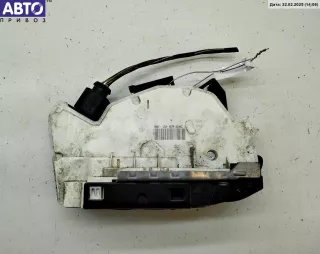 1S4839016C Замок двери задней правой Skoda Fabia 2 restailing Арт 54679120
