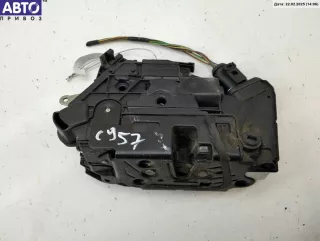 1S4839016C Замок двери задней правой Skoda Fabia 2 restailing Арт 54679120, вид 2