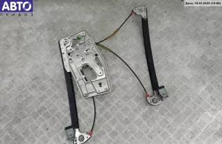 8159832 Стеклоподъемник электрический передний правый BMW 5 E39 Арт 54896621, вид 2
