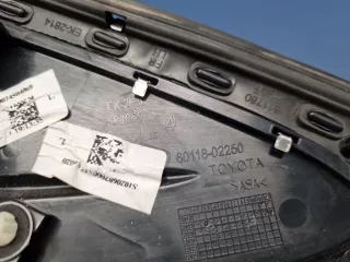 6011802250 Накладка двери передней левой Toyota Corolla E210 Арт Z335032, вид 2