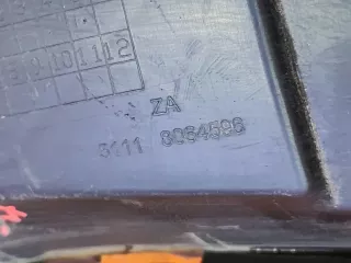 51118064596, 7 Кронштейн бампера BMW X3 G01 Арт 282090PM, вид 5