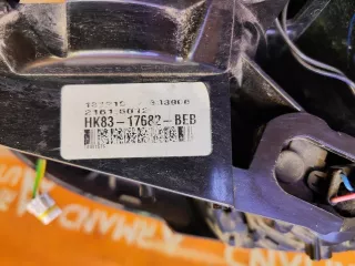 T4A5585, HK8317682BE, 1 зеркало Jaguar F-Pace Арт AR281897, вид 12