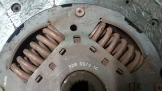 326007610, 1743731 Комплект сцепления Citroen Jumper 3 2.0л Арт S04079, вид 3