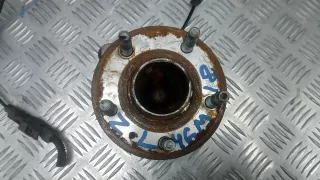 13580386, 13507454 Ступица задняя левая Opel Astra K Арт 4GM18LZ01, вид 1