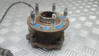 13580386, 13507454 Ступица задняя левая Opel Astra K Арт 4GM18LZ01, вид 2