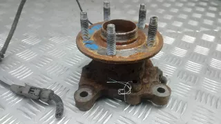 13580386, 13507454 Ступица задняя левая Opel Astra K Арт 4GM18LZ01, вид 3