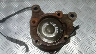 13580386, 13507454 Ступица задняя левая Opel Astra K Арт 4GM18LZ01, вид 4