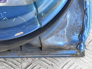  Дверь боковая задняя левая Kia Rio 1 Арт 54814864, вид 5