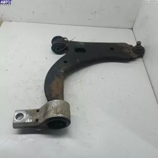  Рычаг подвески передний правый Ford Fiesta 5 Арт 54679214, вид 2