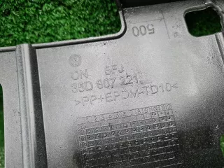 35D807221 Бампер передний Volkswagen Passat CC Арт 0000007164101, вид 18