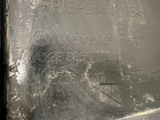 A23888580009999, A23888580009999, A2388858000, A2388857700 бампер Mercedes E W238 Арт DN187842, вид 10