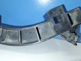 5213360160 Кронштейн бампера переднего правый Toyota Land Cruiser Prado 150 Арт ZAP340310, вид 2