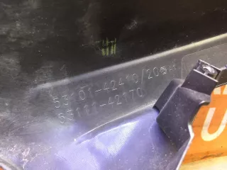 5310142410, 7 решетка радиатора Toyota Rav 4 4 Арт AR279501, вид 8