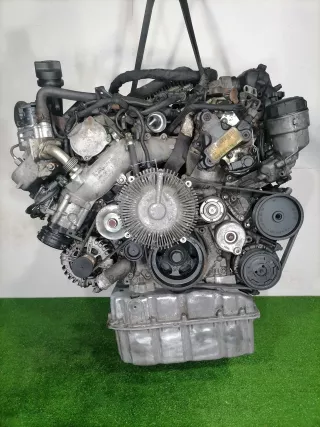 642896 Двигатель Mercedes Sprinter W906 3.0л Арт 00251453, вид 1