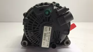 TG15S205,TG15C135,TG15C189,TG15C195,96 780488 80,98 030499 80,TG15C211,TG15S218 Генератор Citroen C4 Grand Picasso 2 Арт GRT78508, вид 4