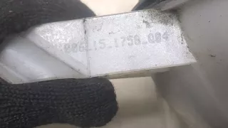 A2055000049 Расширительный бачок Mercedes C W205 Арт 9393784, вид 2