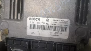 237100055R Блок управления двигателем Renault Megane 3 Арт 9395269, вид 2