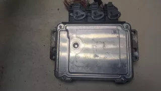 237100055R Блок управления двигателем Renault Megane 3 Арт 9395269, вид 4