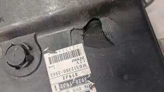 1123002562 Блок управления двигателем Fiat Sedici 1 Арт 9393638, вид 4