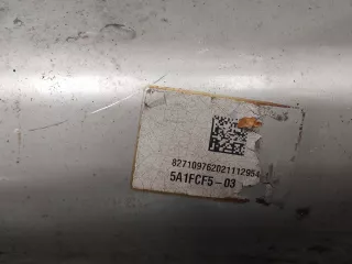 18307933830 Глушитель BMW 3 G20/G21 Арт 9395397, вид 4