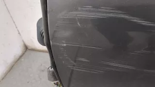 C2Z2014 Дверь задняя левая серая Jaguar XF 250 Арт 9392439, вид 3