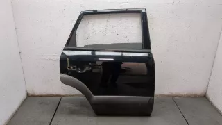 761112E030,771212E010,771212E030 Дверь задняя правая черная Hyundai Tucson 1 Арт 9391022, вид 1