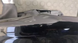 9677863780,96778729ZD,96778733ZD,96778754ZD Консоль салона (кулисная часть) Peugeot 2008 Арт 9391185, вид 5