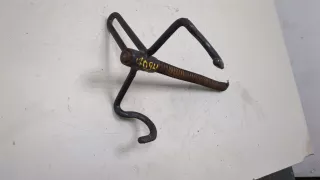 Кронштейн (крепление) Jeep Wrangler TJ Арт 9395979, вид 2