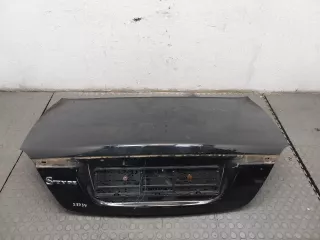 XR843492,4R835440110AE Крышка багажника (дверь 3-5) Jaguar S-Type Арт 9395864, вид 1