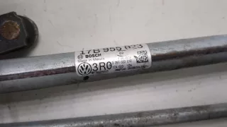 17B955023 Механизм стеклоочистителя (трапеция дворников) Volkswagen Jetta 7 Арт 9394888, вид 2