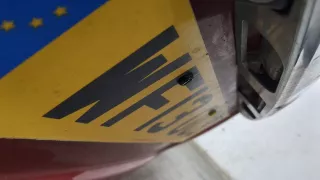 812700D120 Подсветка номера Toyota Yaris 3 Арт 11163298, вид 4